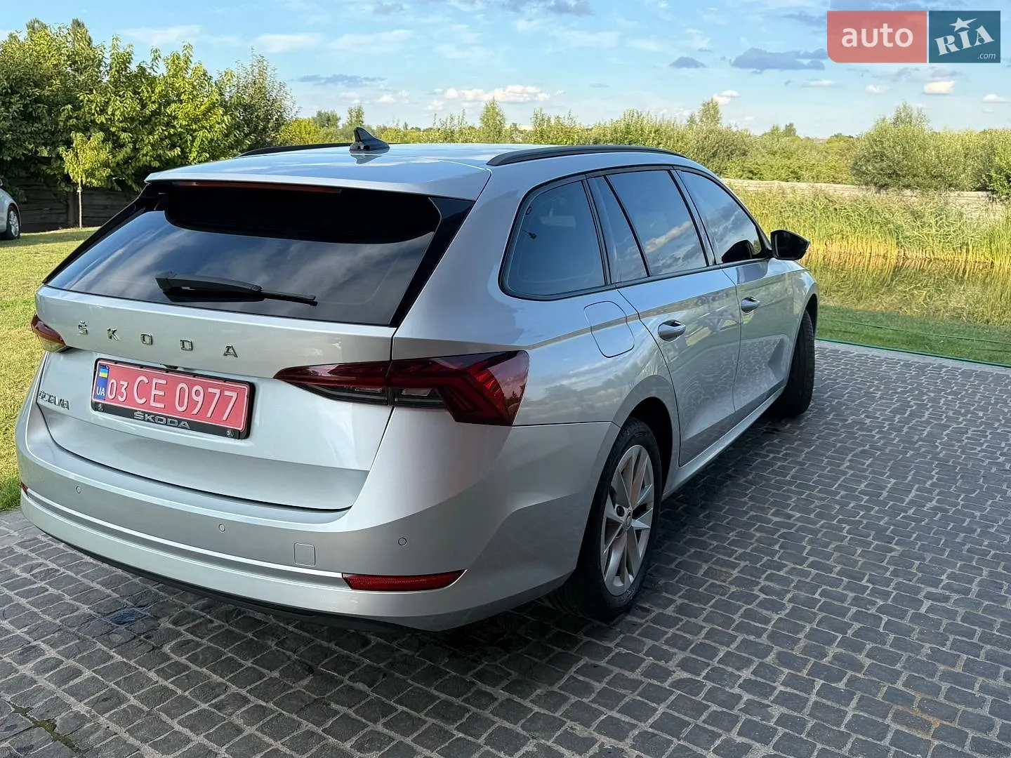 2020 Skoda Octavia - мініатюра 14