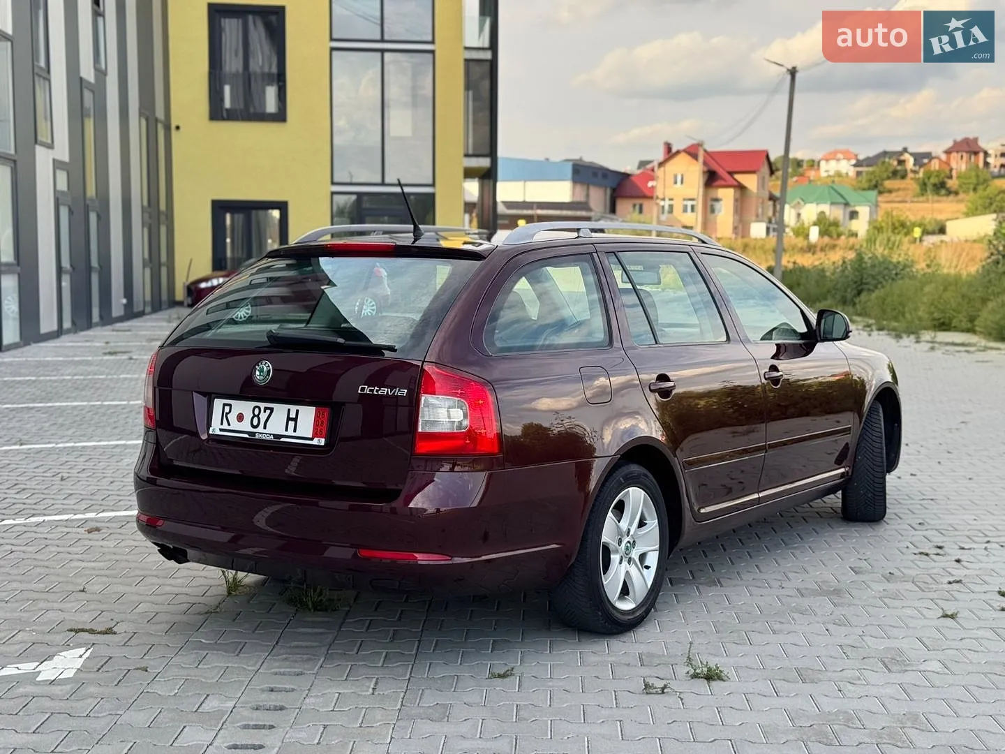 2012 Skoda Octavia - мініатюра 3