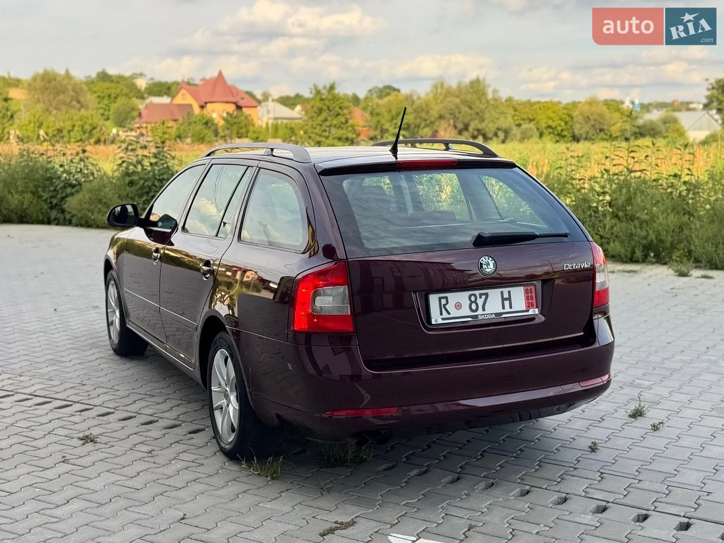 2012 Skoda Octavia - мініатюра 11