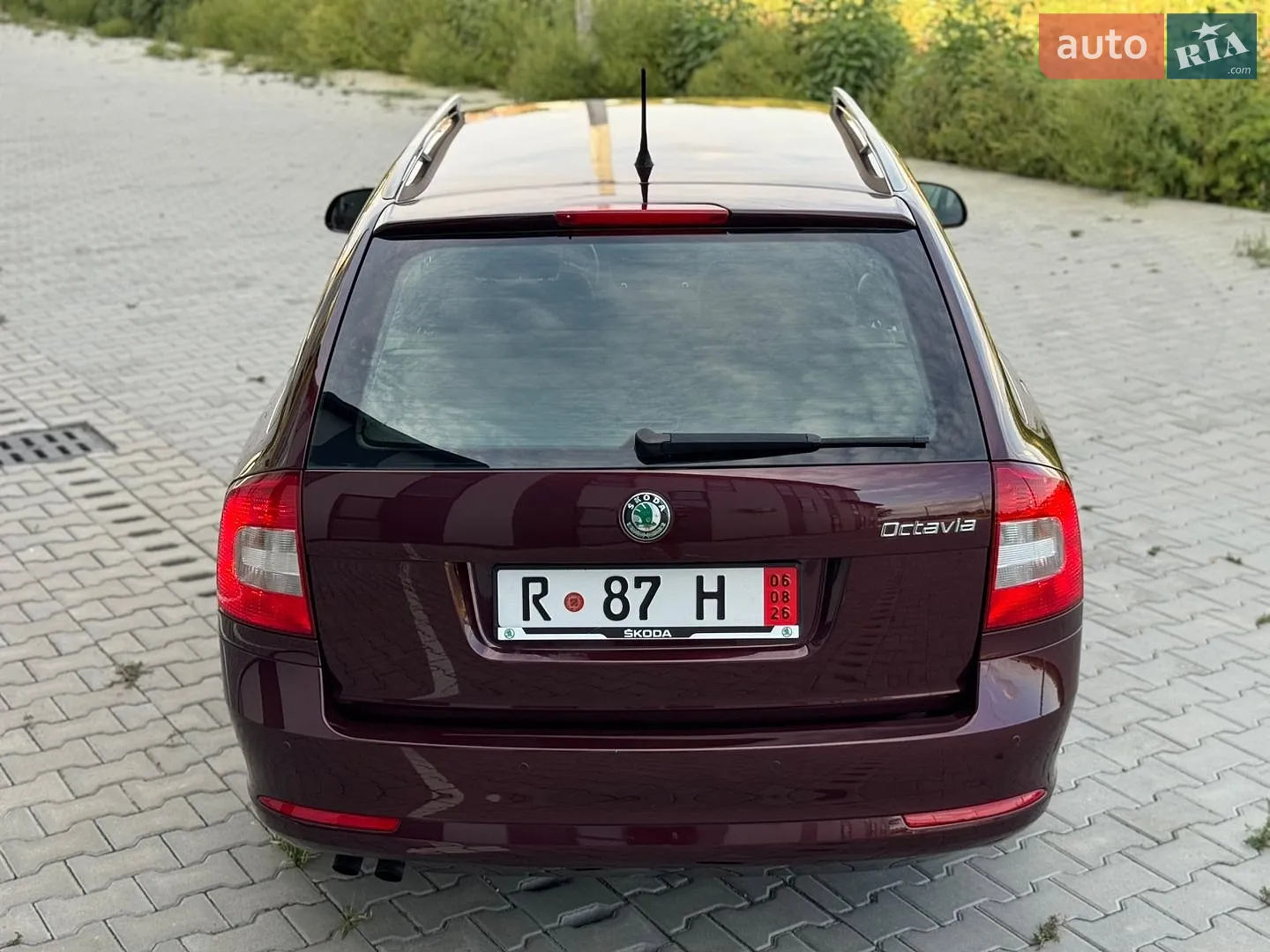 2012 Skoda Octavia - мініатюра 21