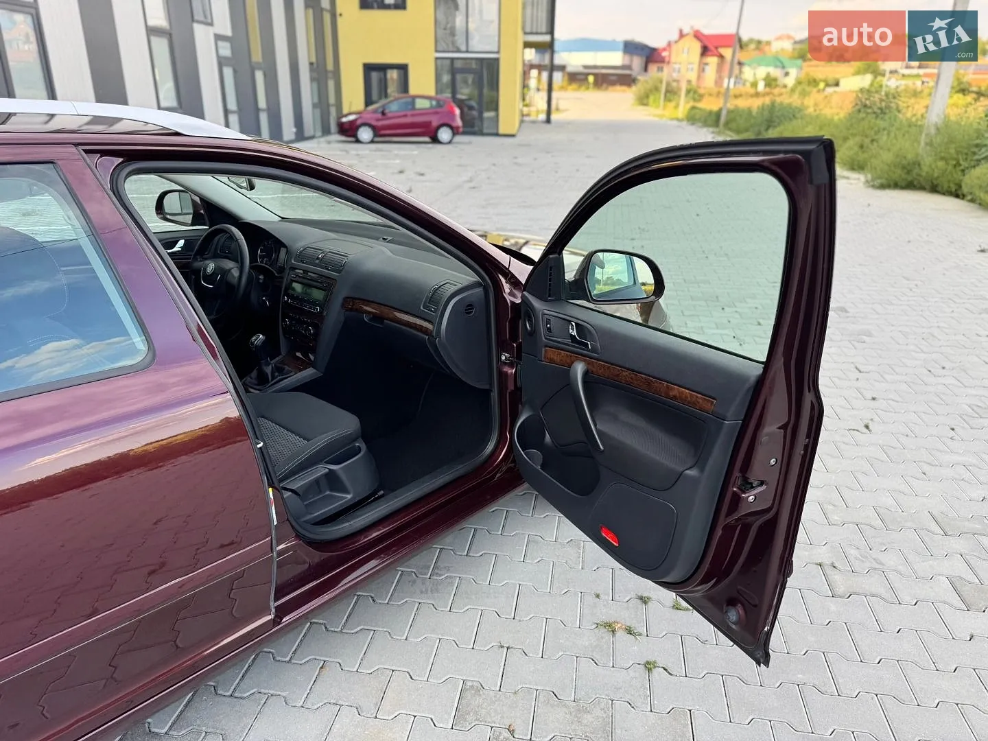 2012 Skoda Octavia - мініатюра 30