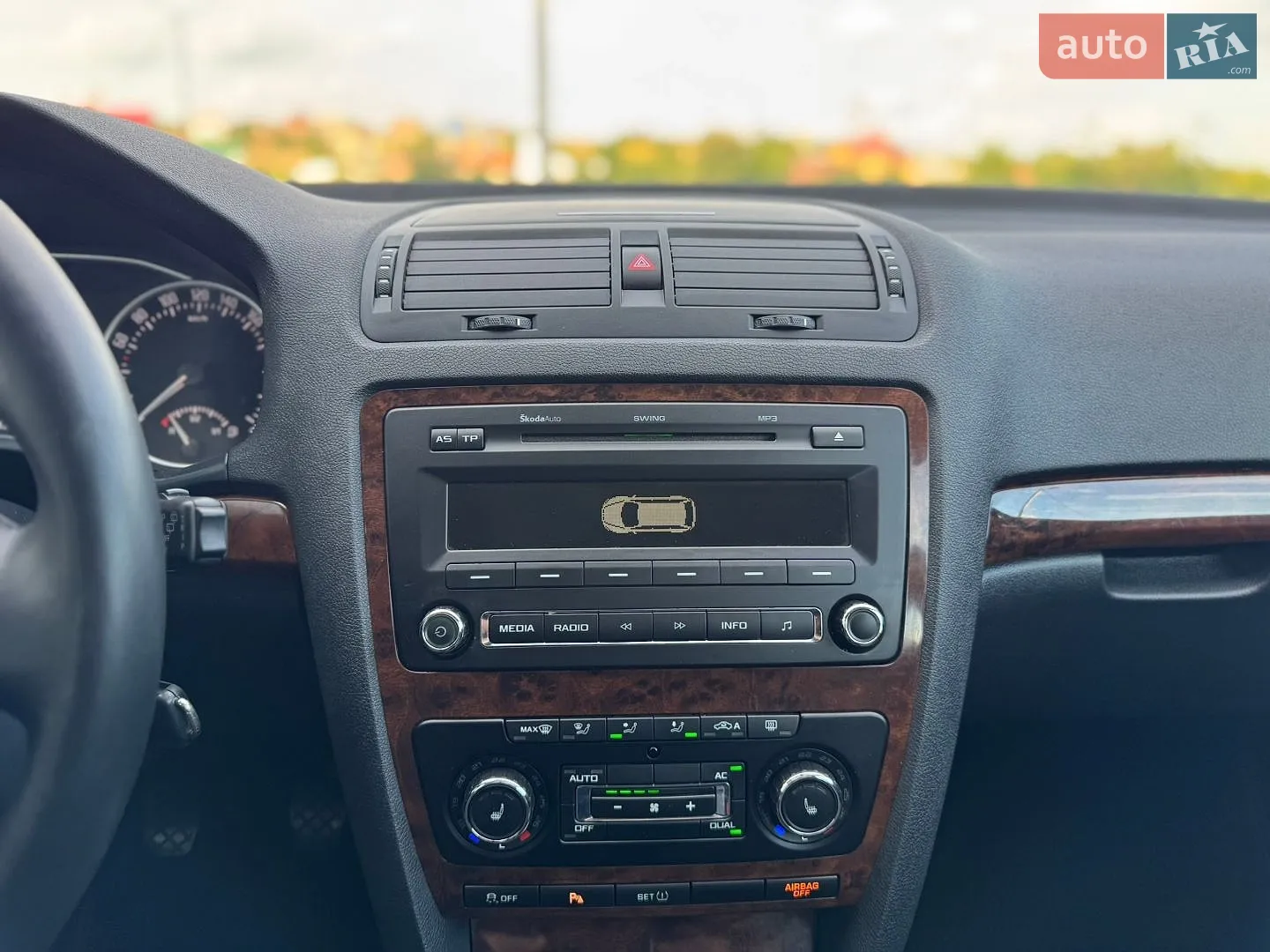 2012 Skoda Octavia - мініатюра 35