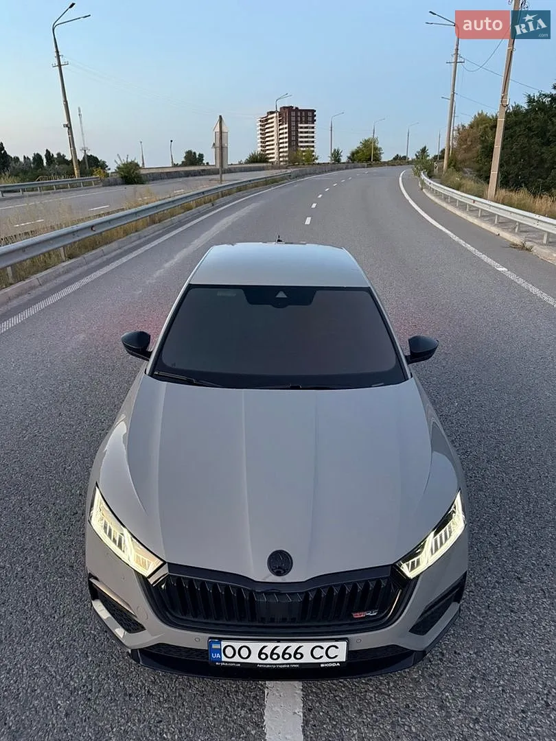 2021 Skoda Octavia - мініатюра 12