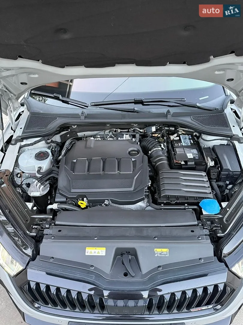 2021 Skoda Octavia - мініатюра 30