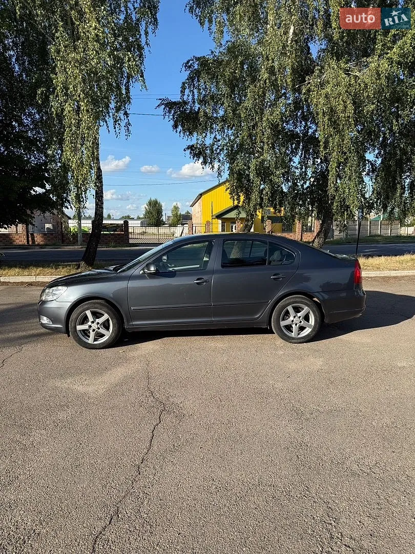 2010 Skoda Octavia - мініатюра 3