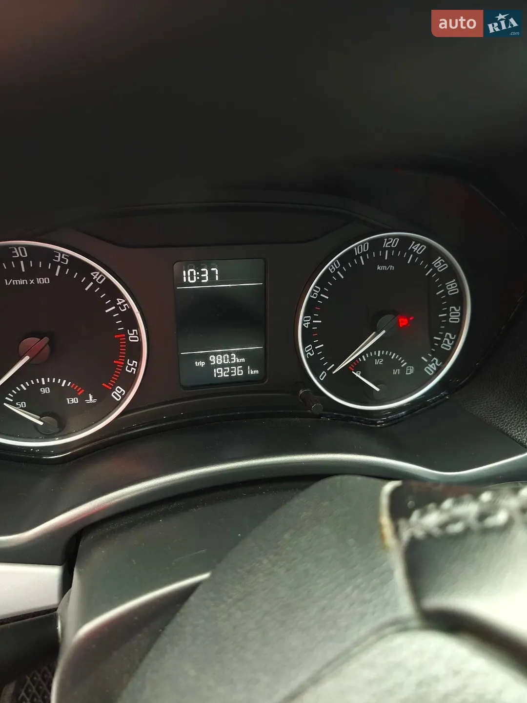 2011 Skoda Octavia - мініатюра 9