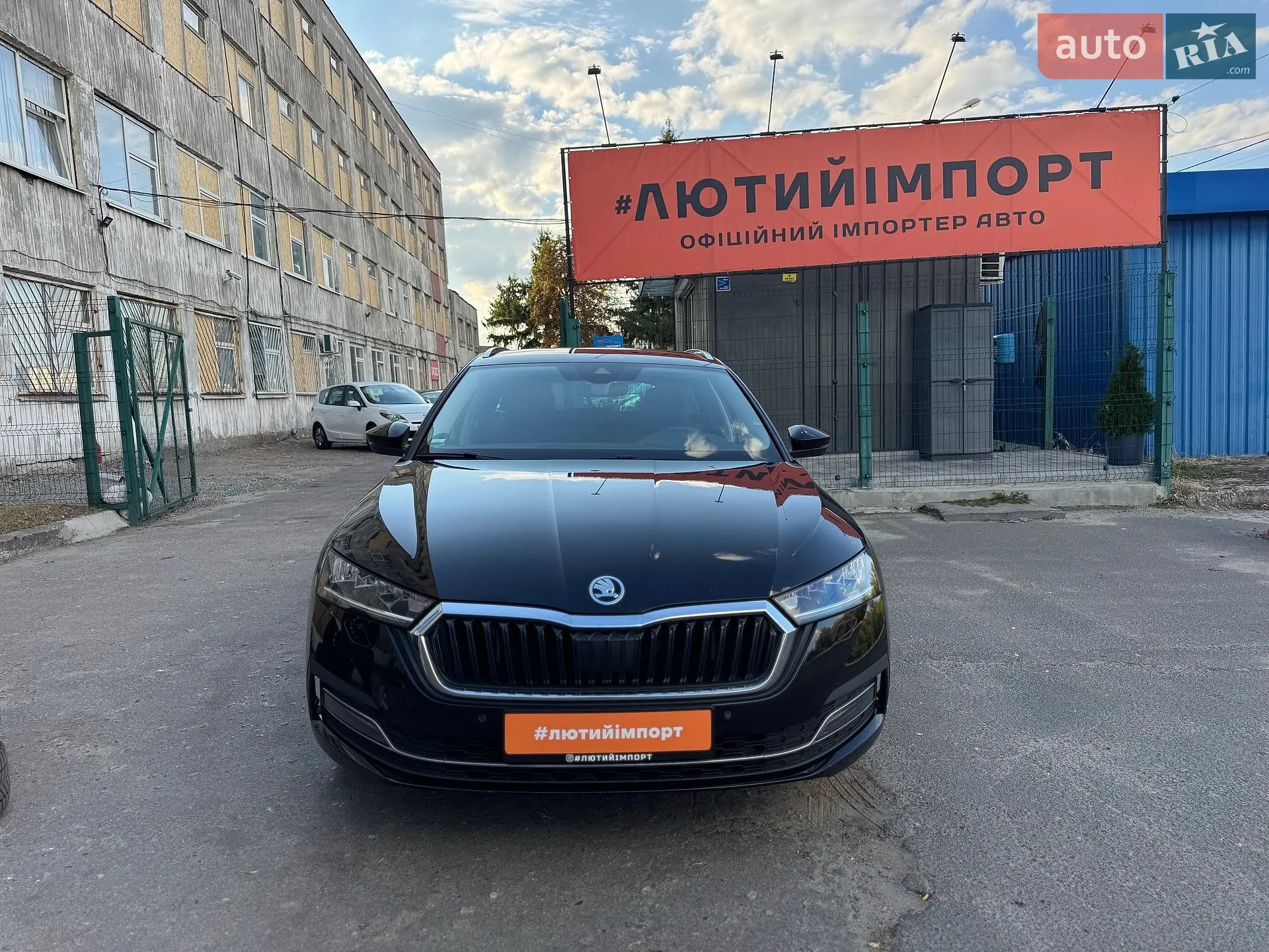 2022 Skoda Octavia - мініатюра 8