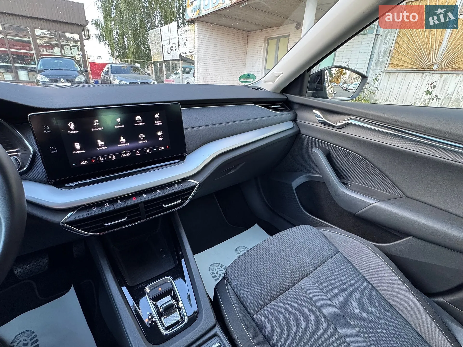 2022 Skoda Octavia - мініатюра 21