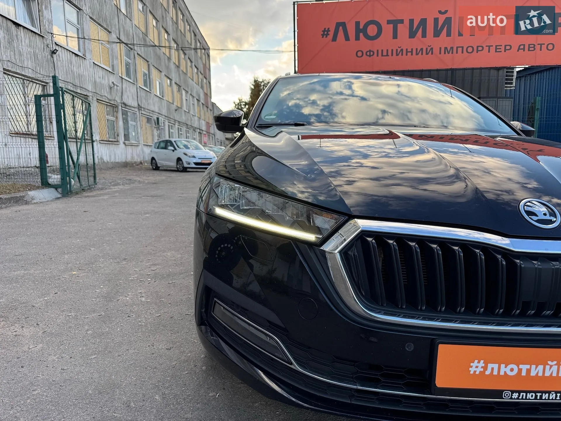 2022 Skoda Octavia - мініатюра 69