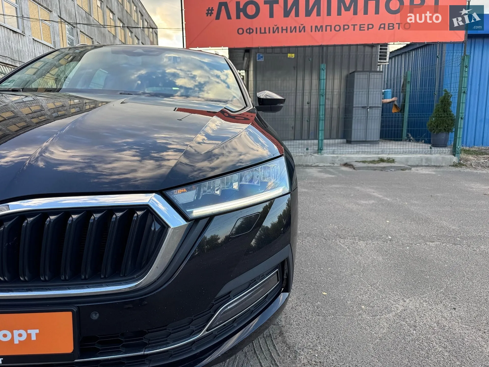 2022 Skoda Octavia - мініатюра 70