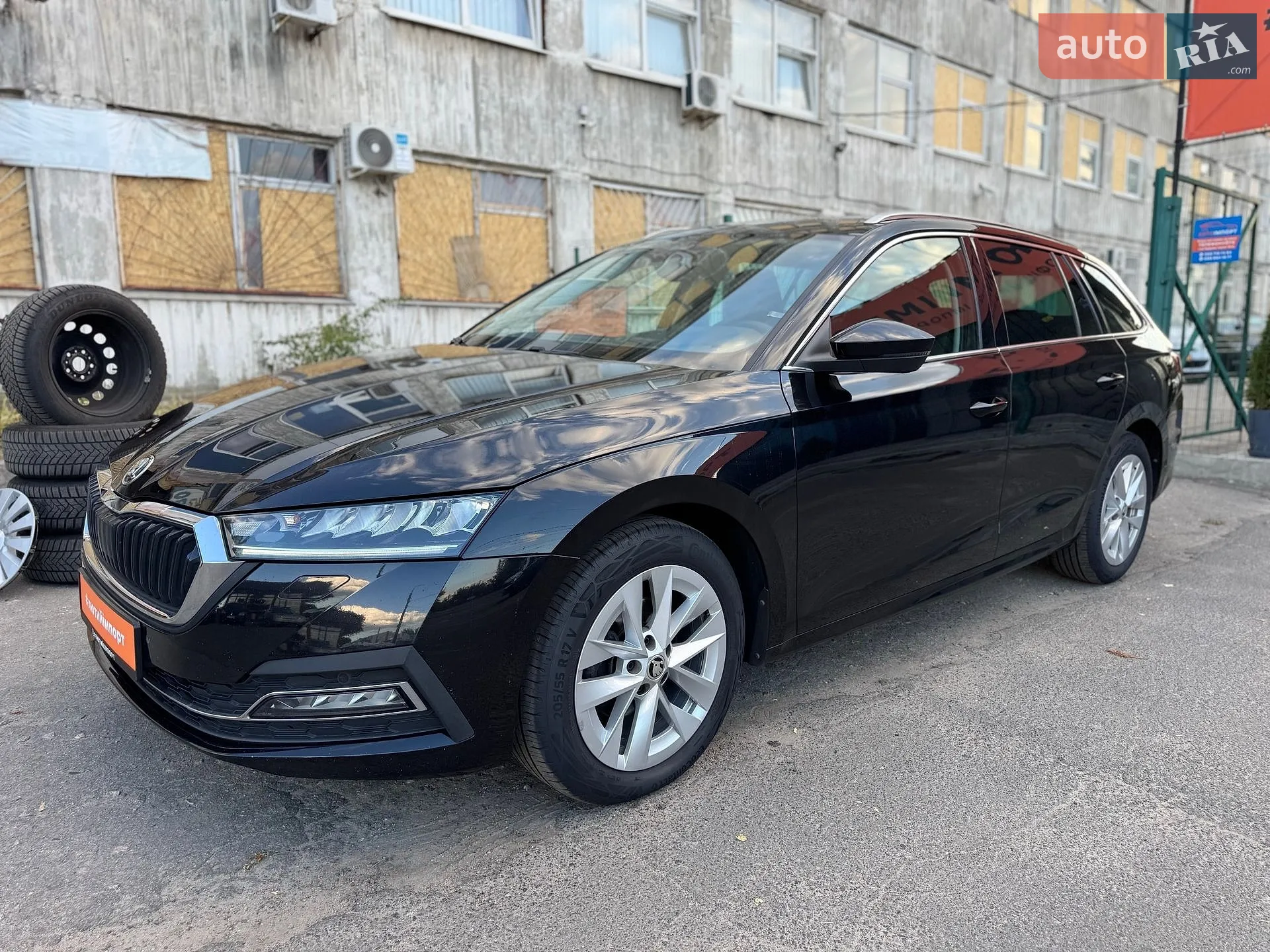 2022 Skoda Octavia - мініатюра 74