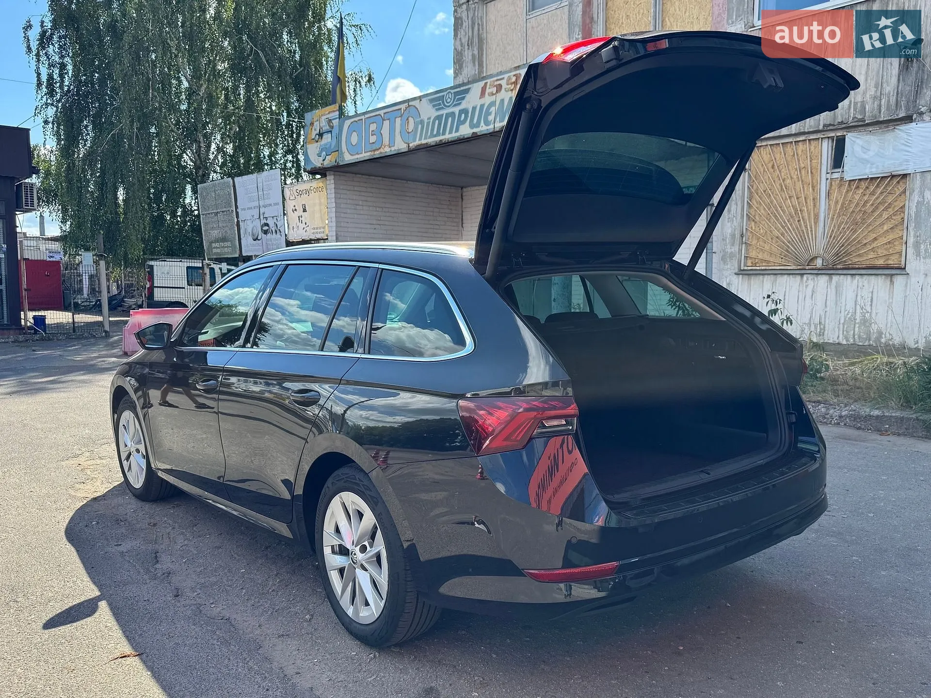 2022 Skoda Octavia - мініатюра 39