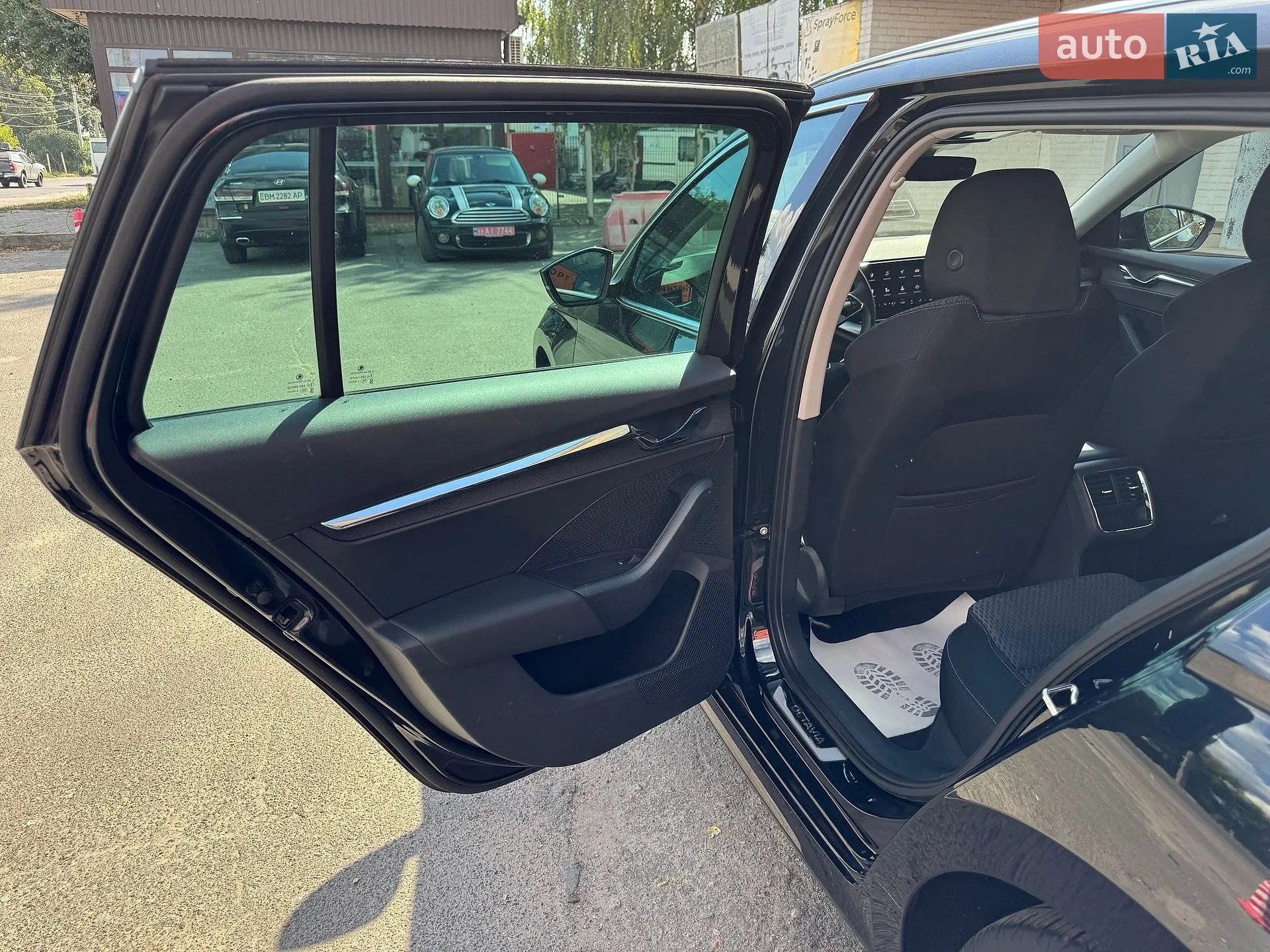 2022 Skoda Octavia - мініатюра 30