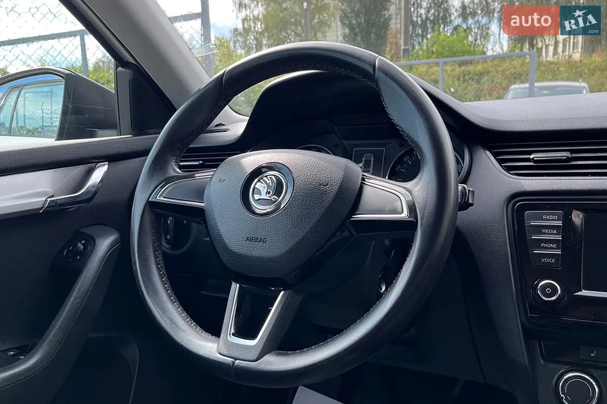 2015 Skoda Octavia - мініатюра 14