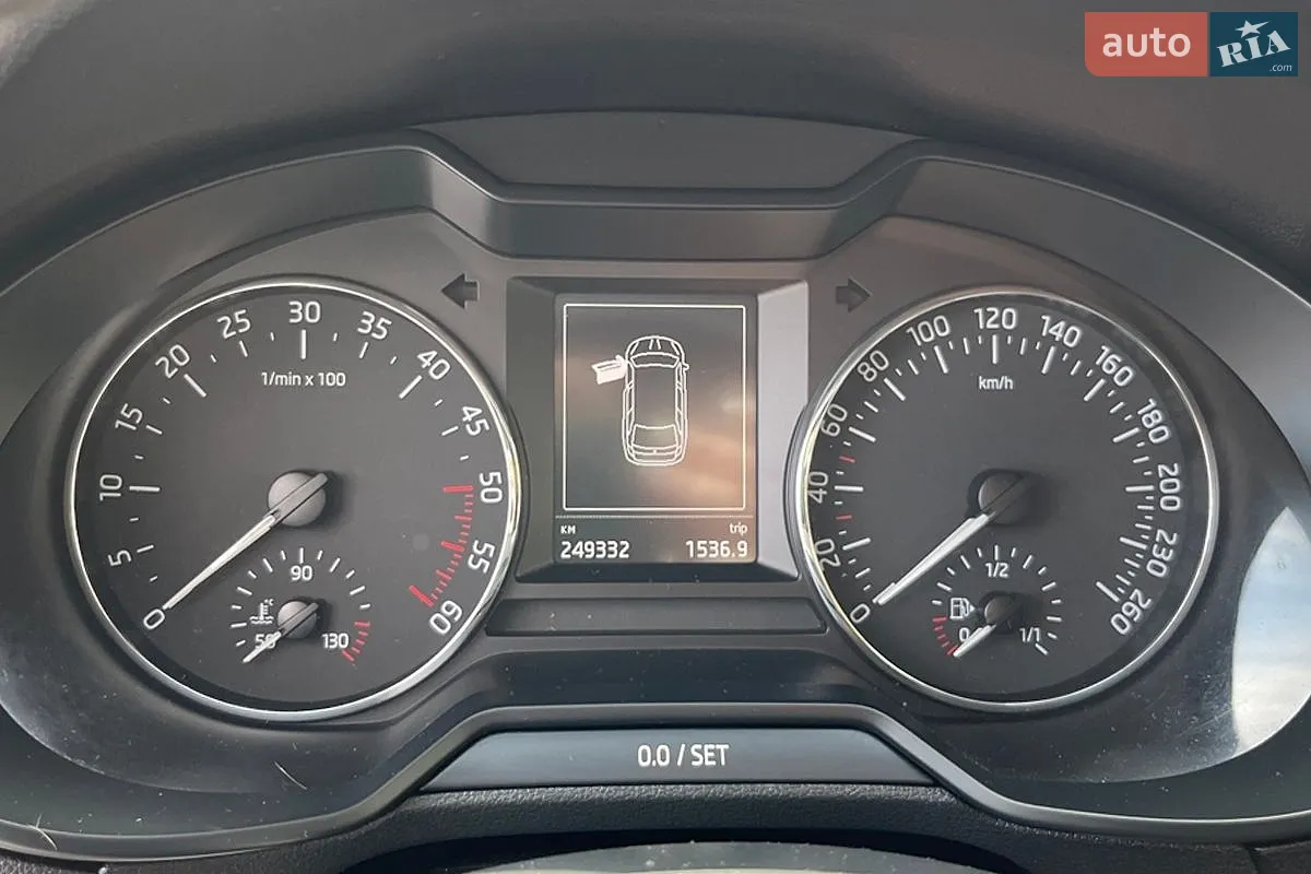2015 Skoda Octavia - мініатюра 17