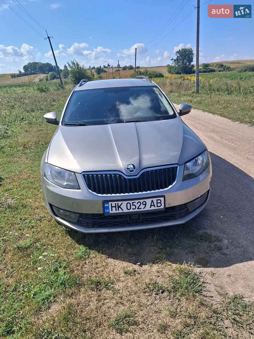 2016 Skoda Octavia - фото 1