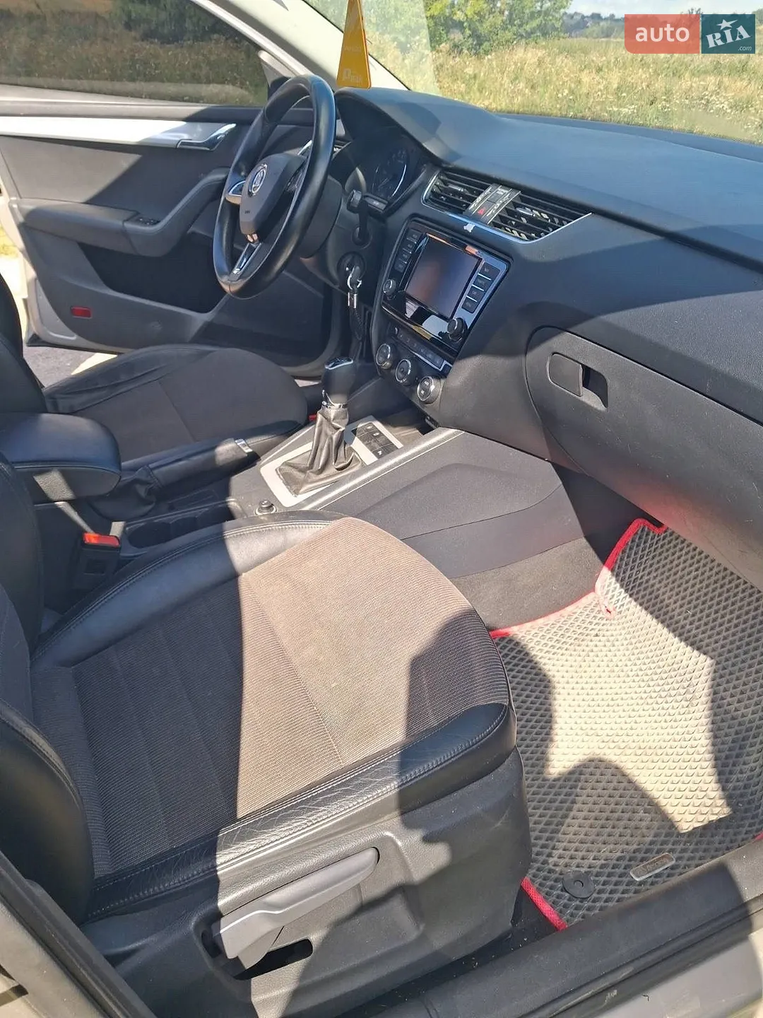 2016 Skoda Octavia - мініатюра 4