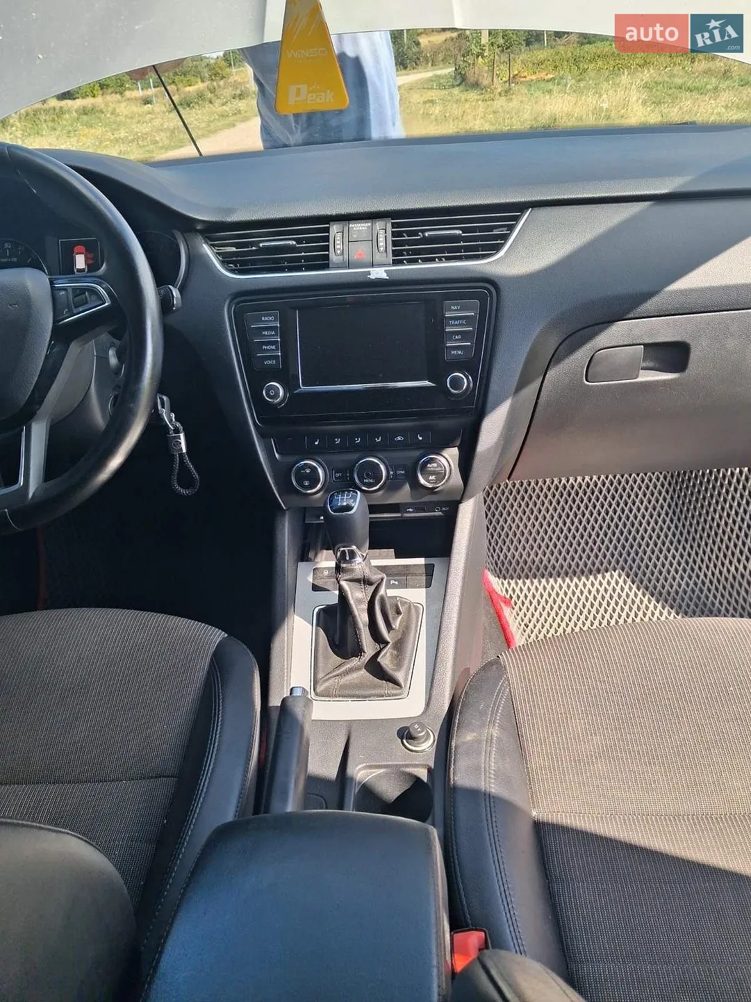 2016 Skoda Octavia - мініатюра 6