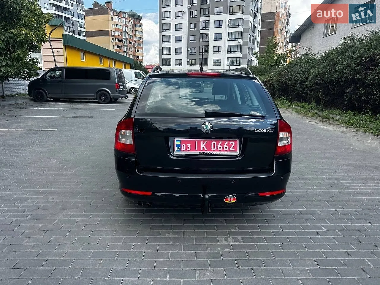 2010 Skoda Octavia - мініатюра 5