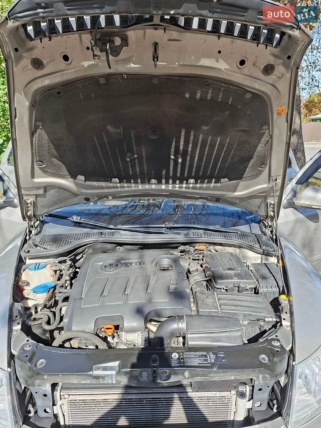 2011 Skoda Octavia - мініатюра 10