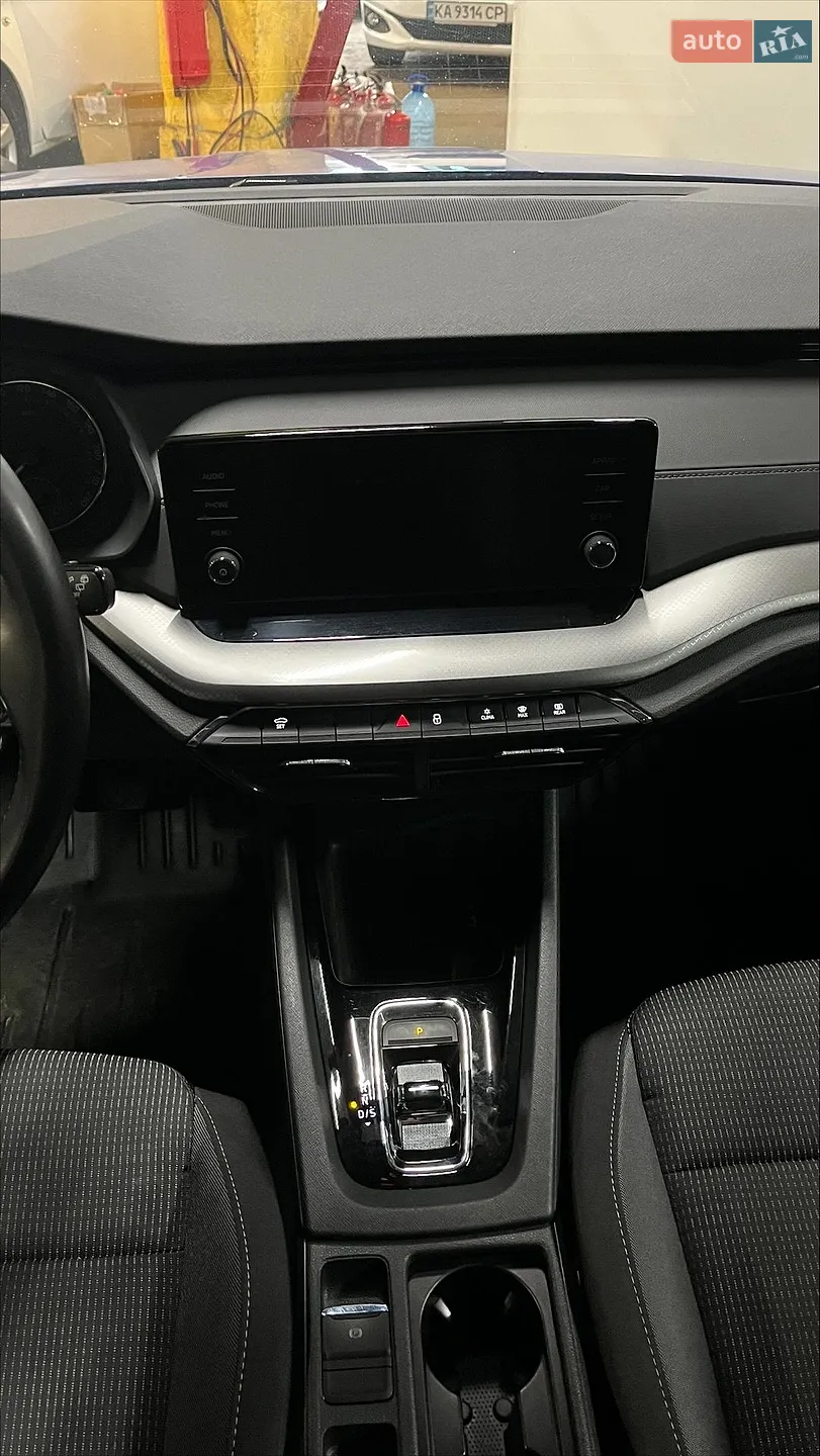 2023 Skoda Octavia - мініатюра 11