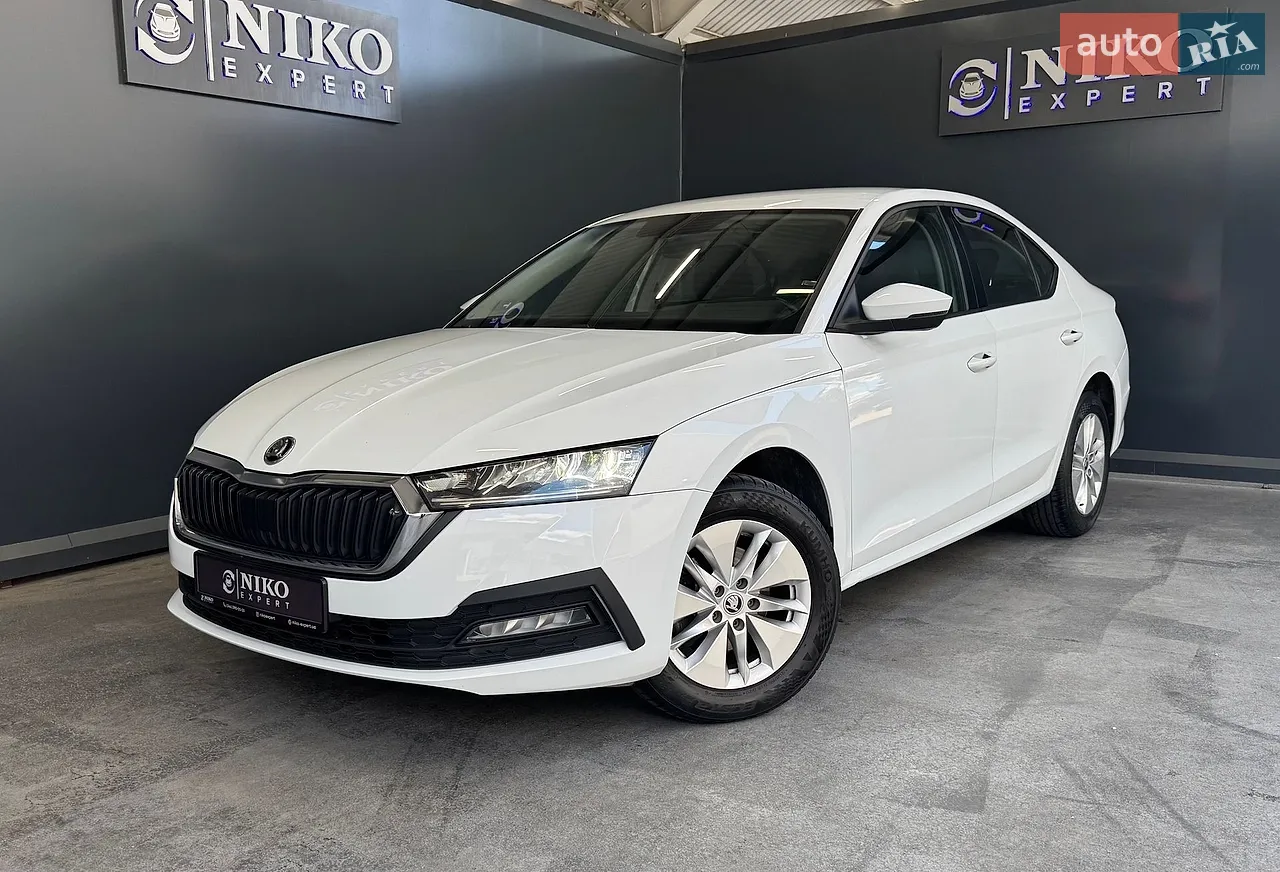 2019 Skoda Octavia - мініатюра 17