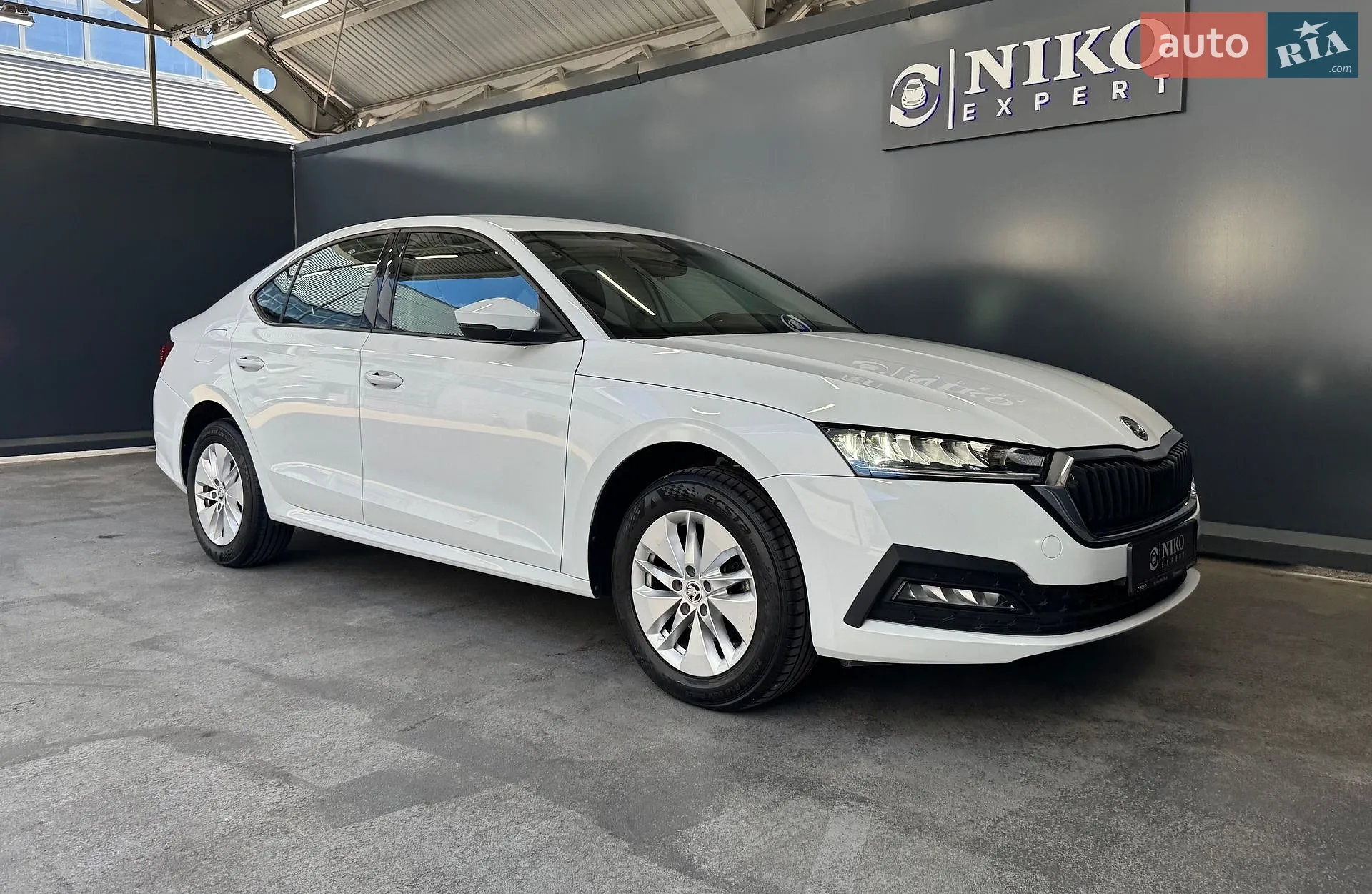 2020 Skoda Octavia - мініатюра 18