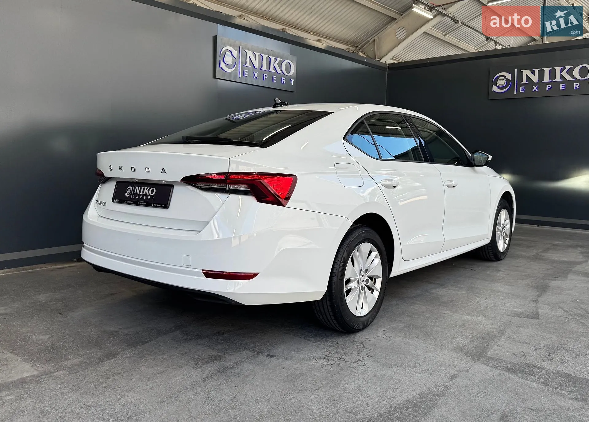 2020 Skoda Octavia - мініатюра 13