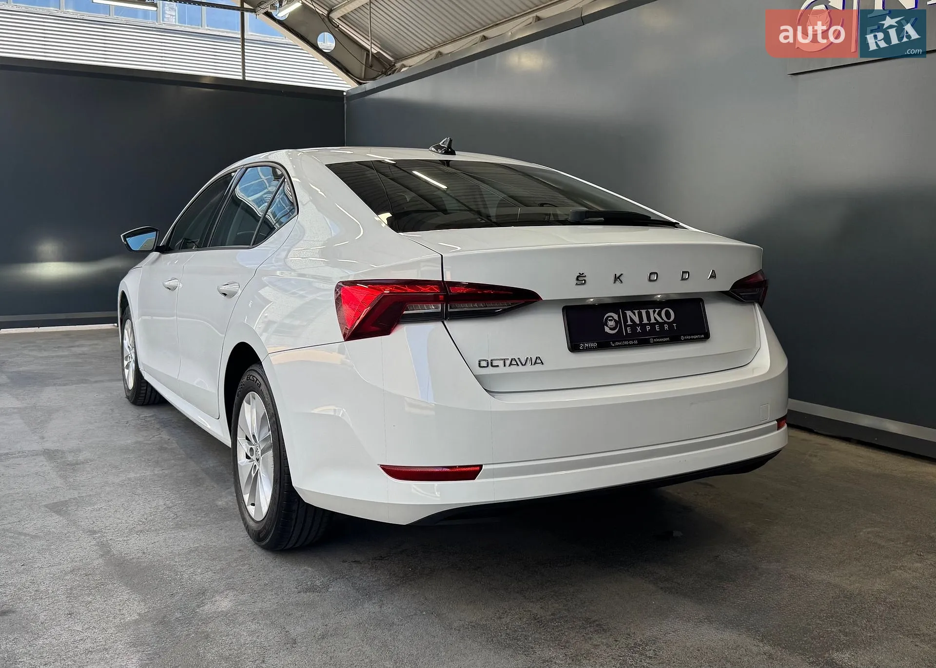 2020 Skoda Octavia - мініатюра 10