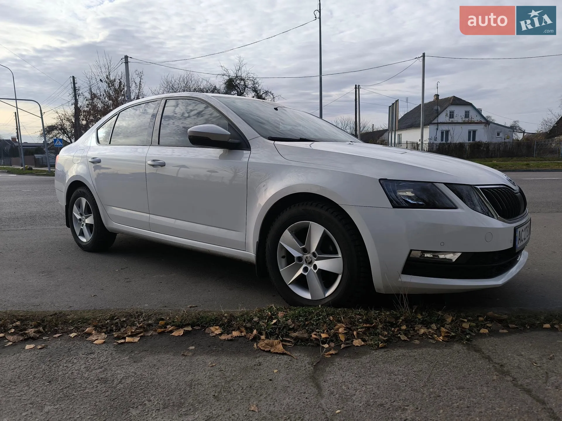 2018 Skoda Octavia - мініатюра 8
