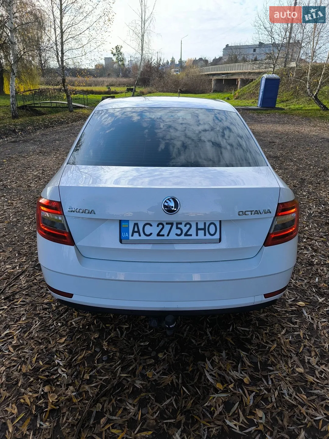 2018 Skoda Octavia - мініатюра 15