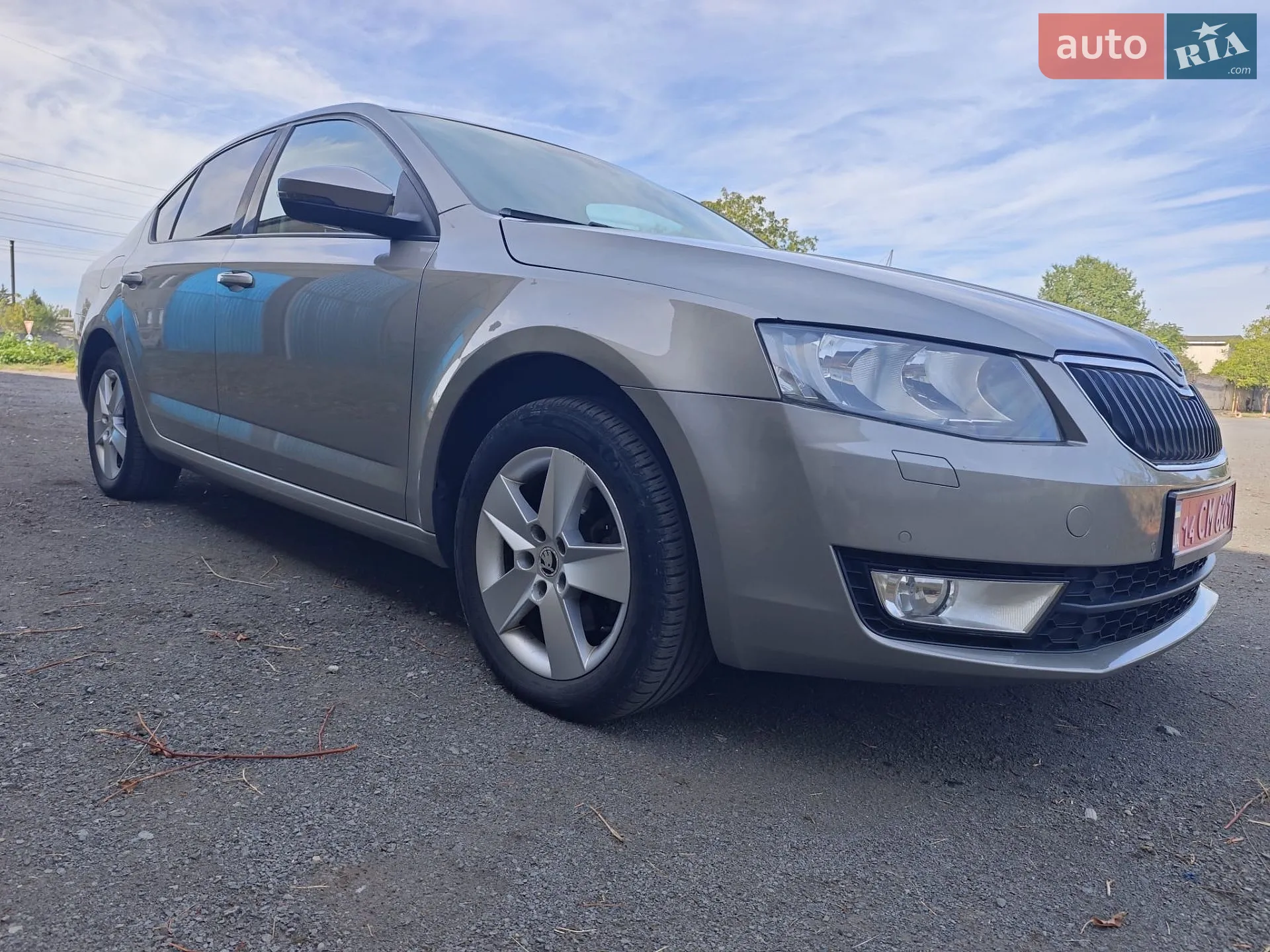 2013 Skoda Octavia - мініатюра 6
