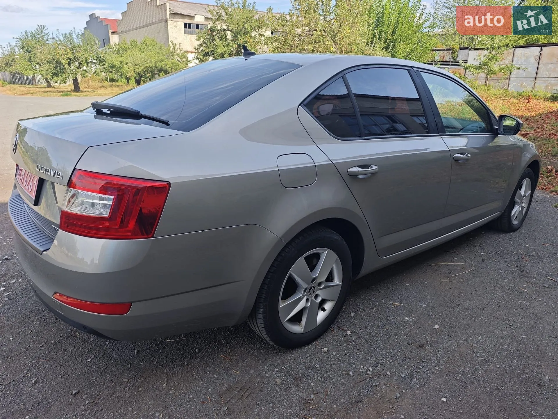 2013 Skoda Octavia - мініатюра 3