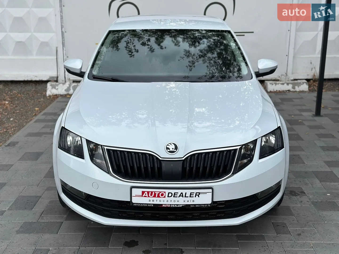 2017 Skoda Octavia - мініатюра 7