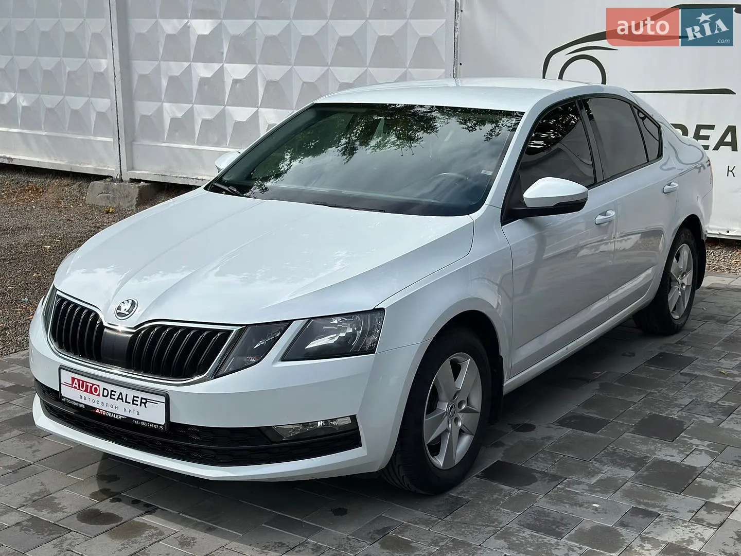 2017 Skoda Octavia - мініатюра 3
