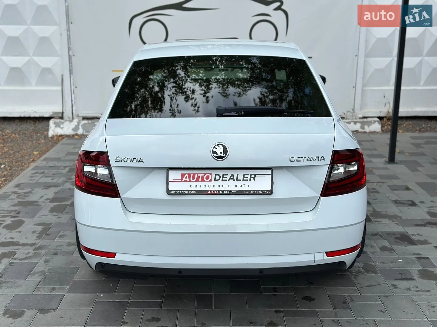 2017 Skoda Octavia - мініатюра 6
