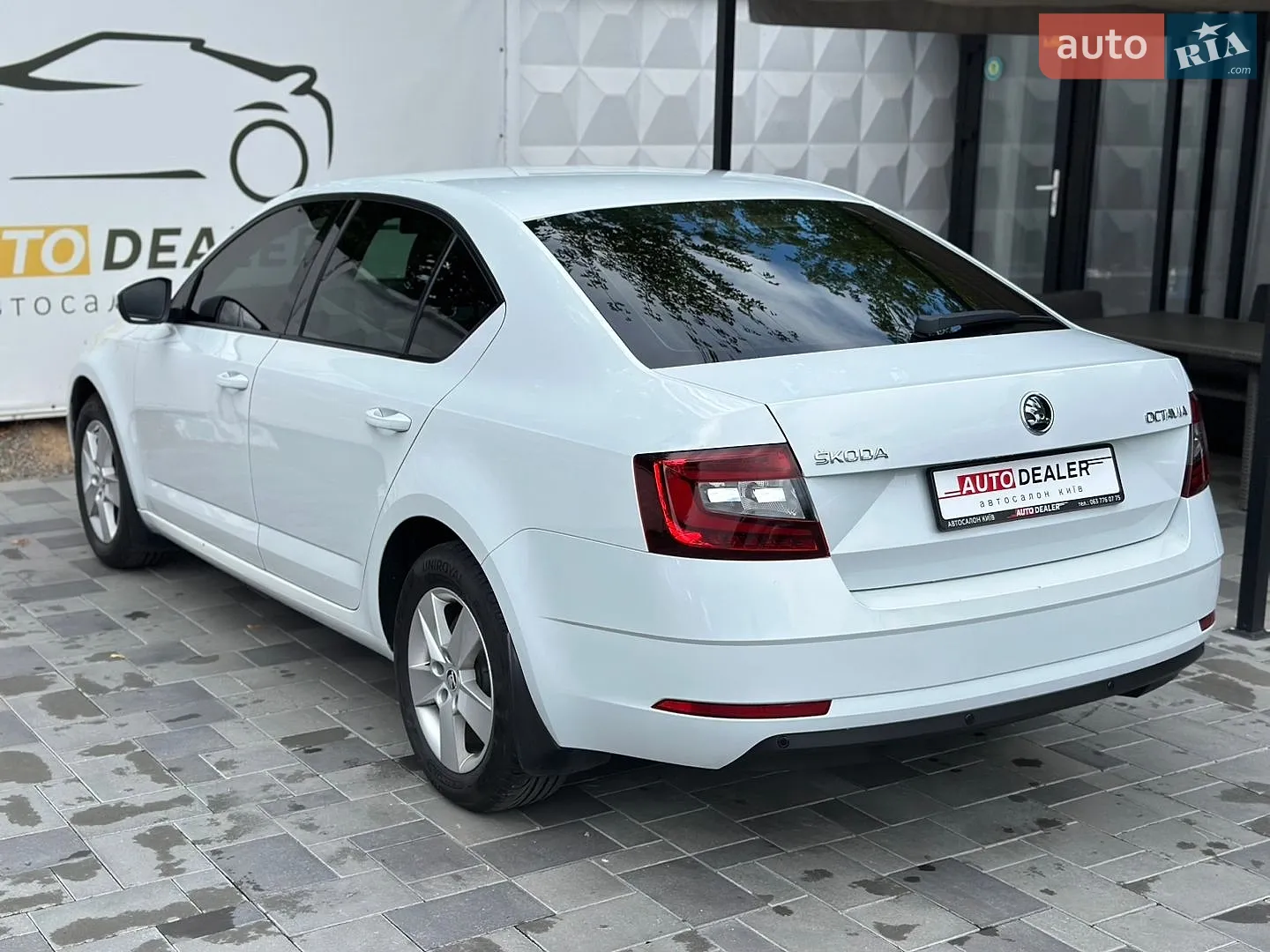 2017 Skoda Octavia - мініатюра 4