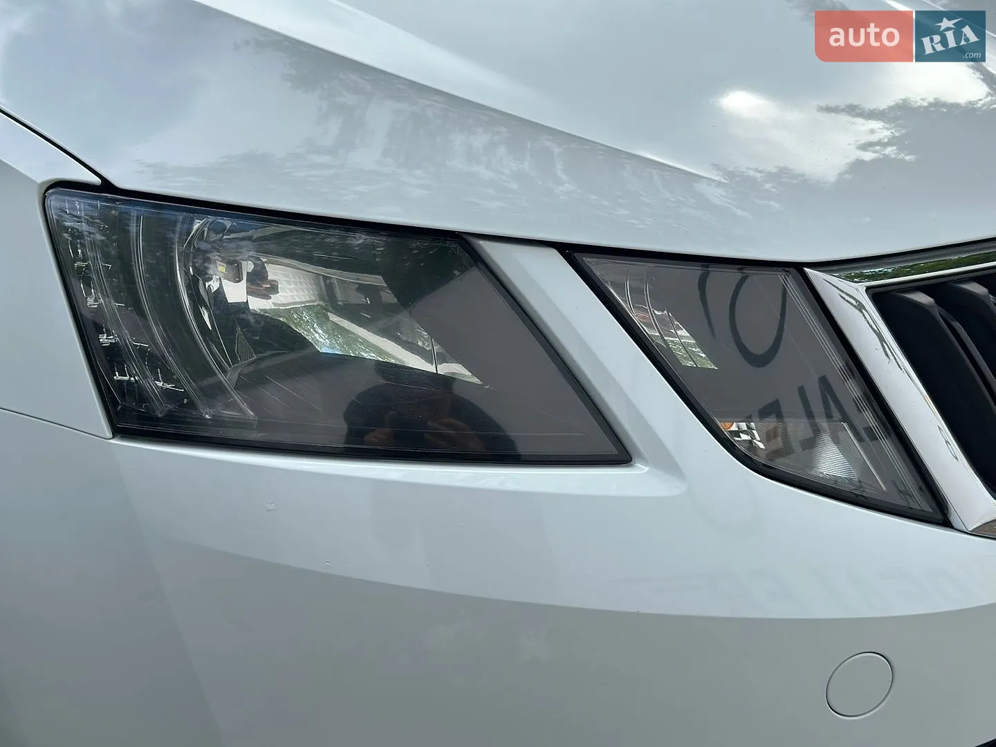 2017 Skoda Octavia - мініатюра 9