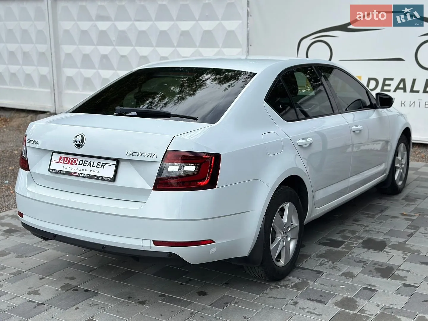 2017 Skoda Octavia - мініатюра 5