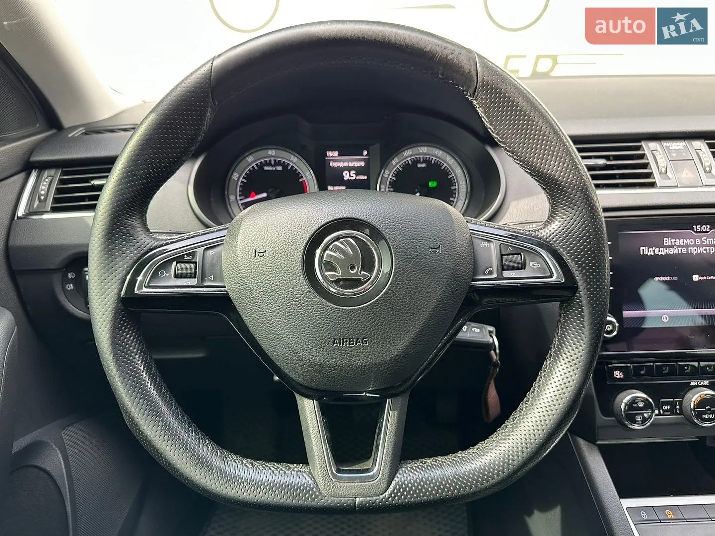 2017 Skoda Octavia - мініатюра 24