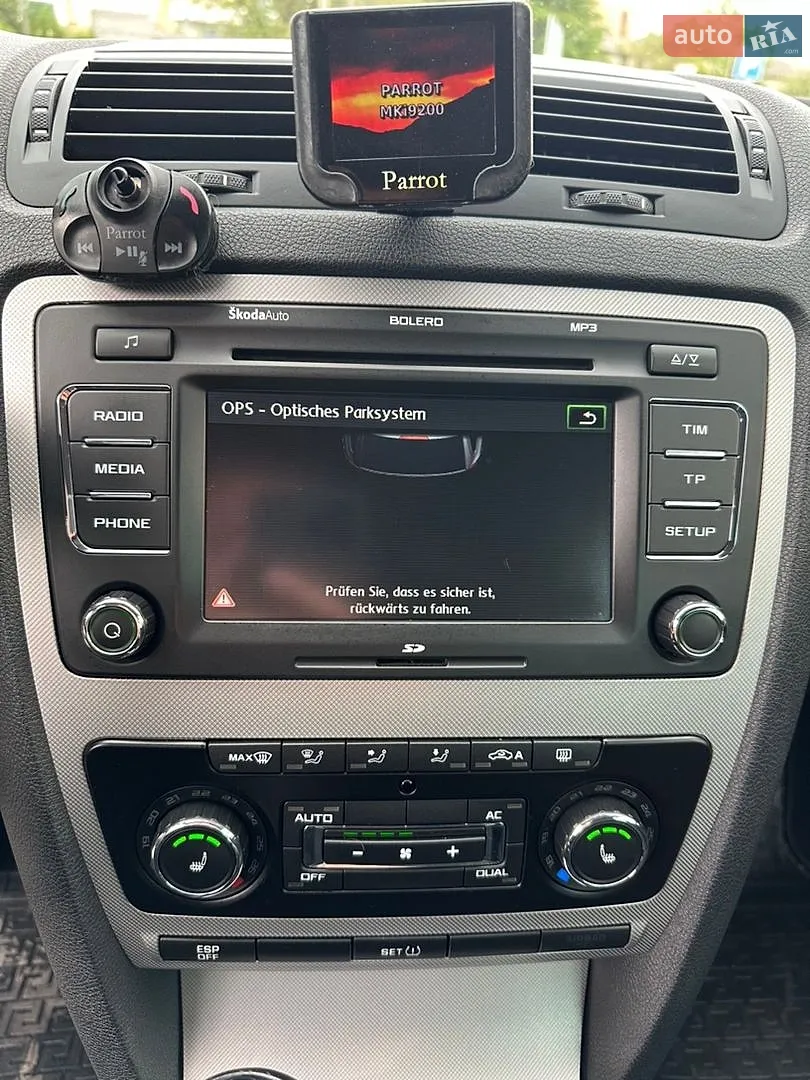 2010 Skoda Octavia - мініатюра 28