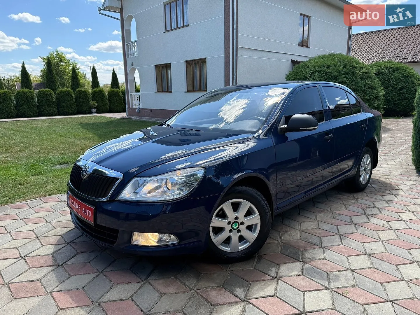 2011 Skoda Octavia - мініатюра 3