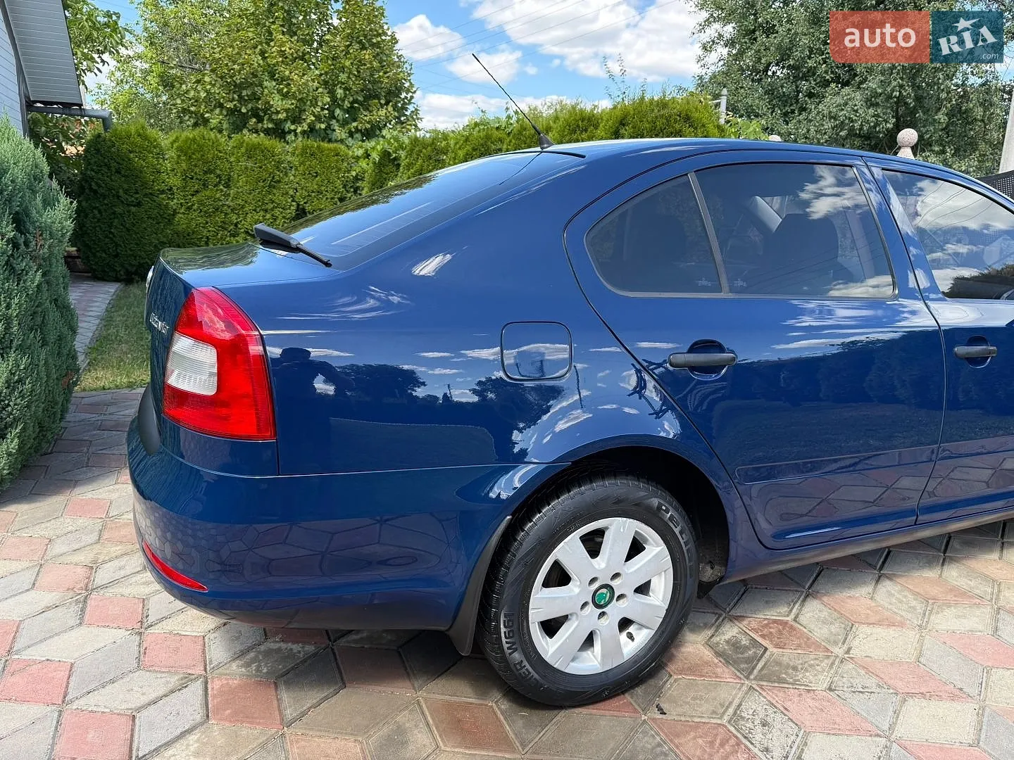 2011 Skoda Octavia - мініатюра 12