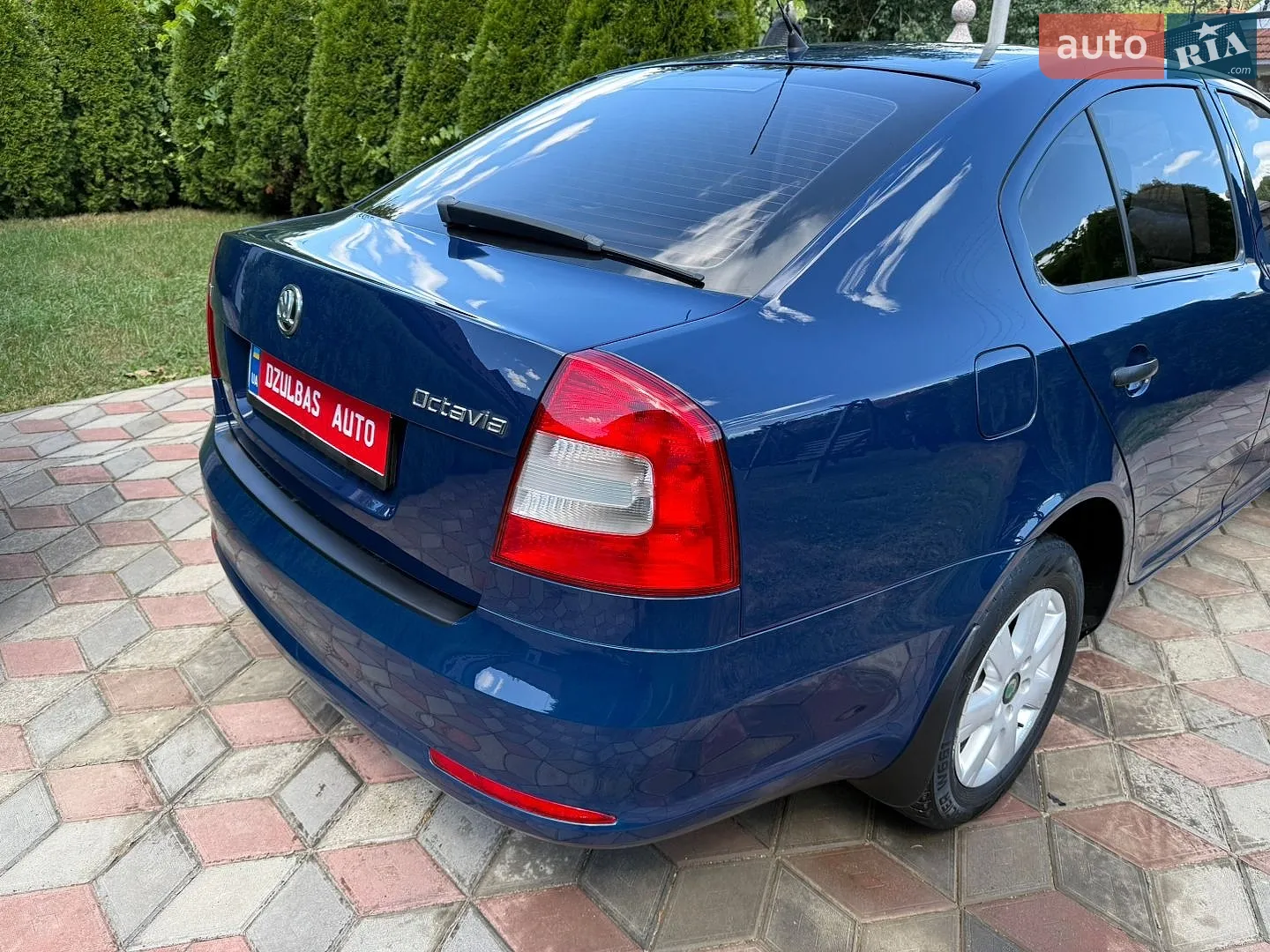 2011 Skoda Octavia - мініатюра 15