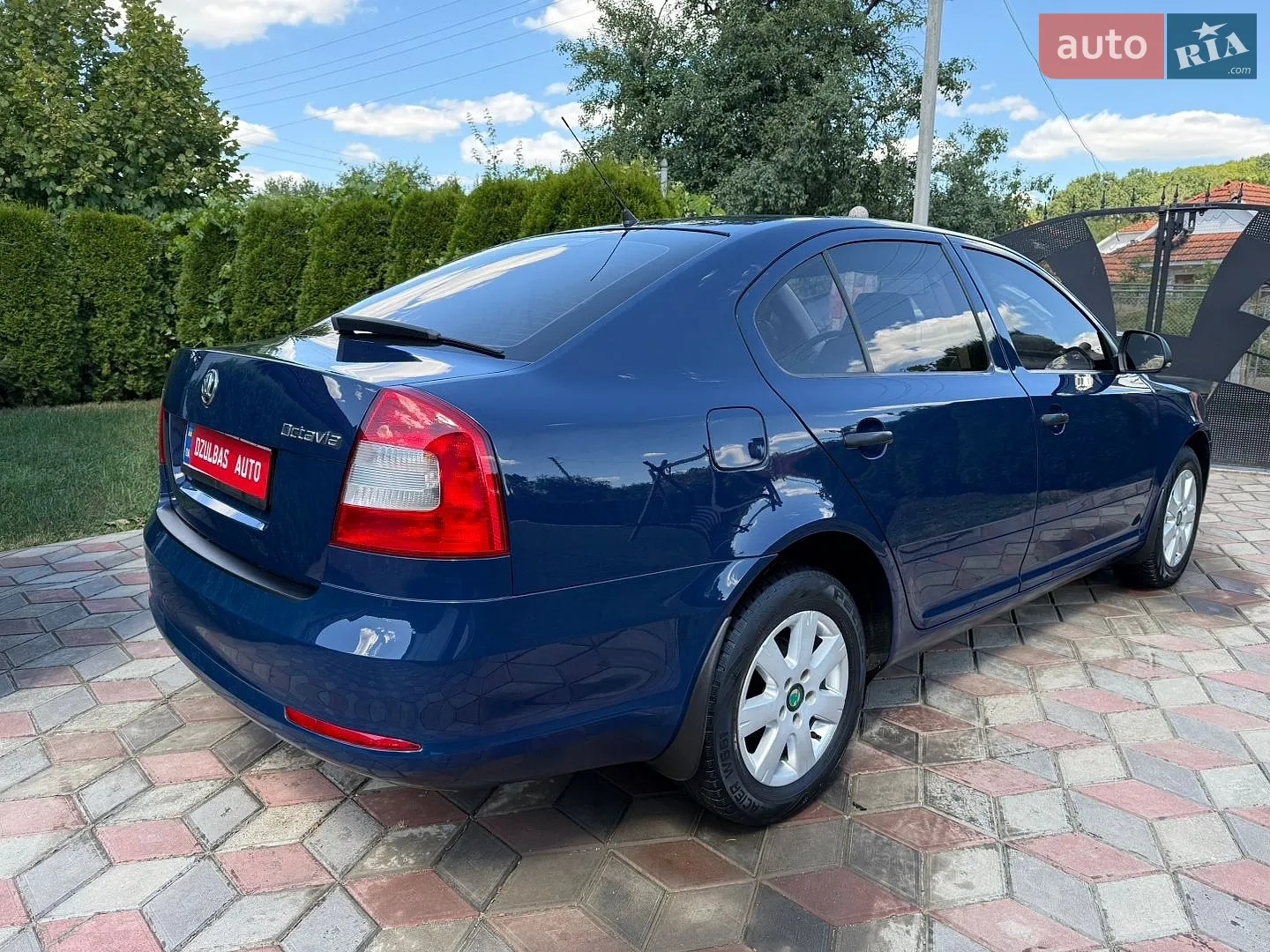 2011 Skoda Octavia - мініатюра 22