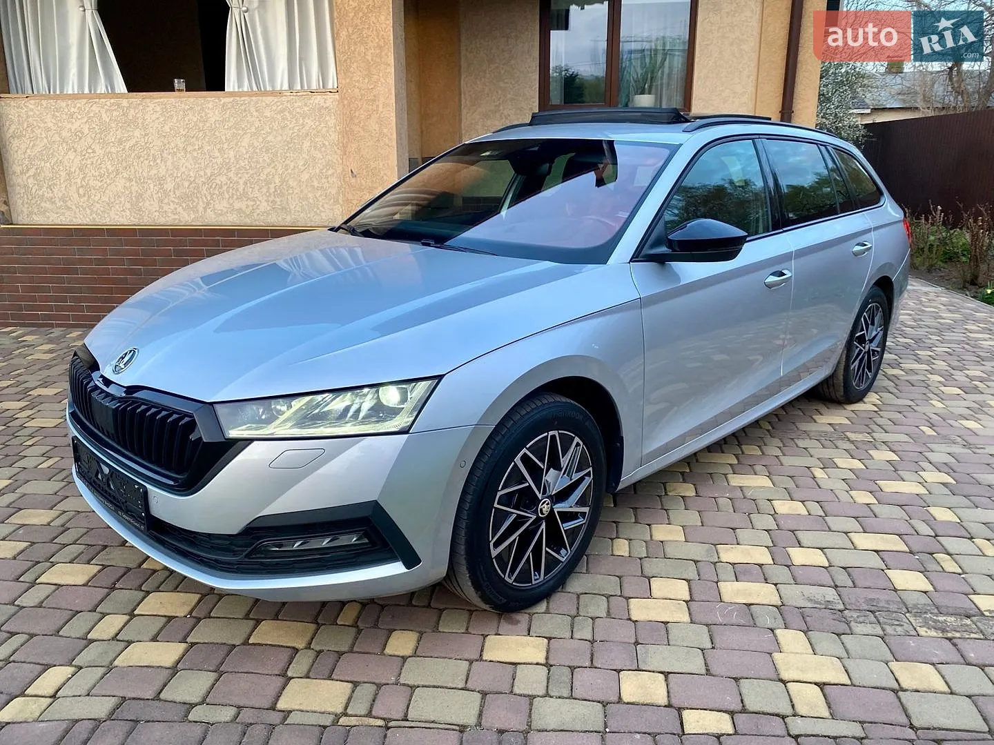2020 Skoda Octavia - мініатюра 9