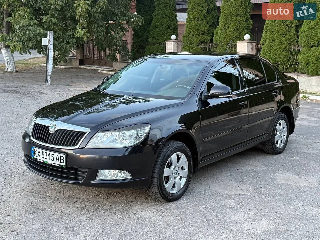 2011 Skoda Octavia - мініатюра 5
