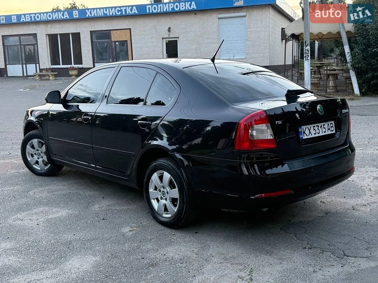 2011 Skoda Octavia - мініатюра 8