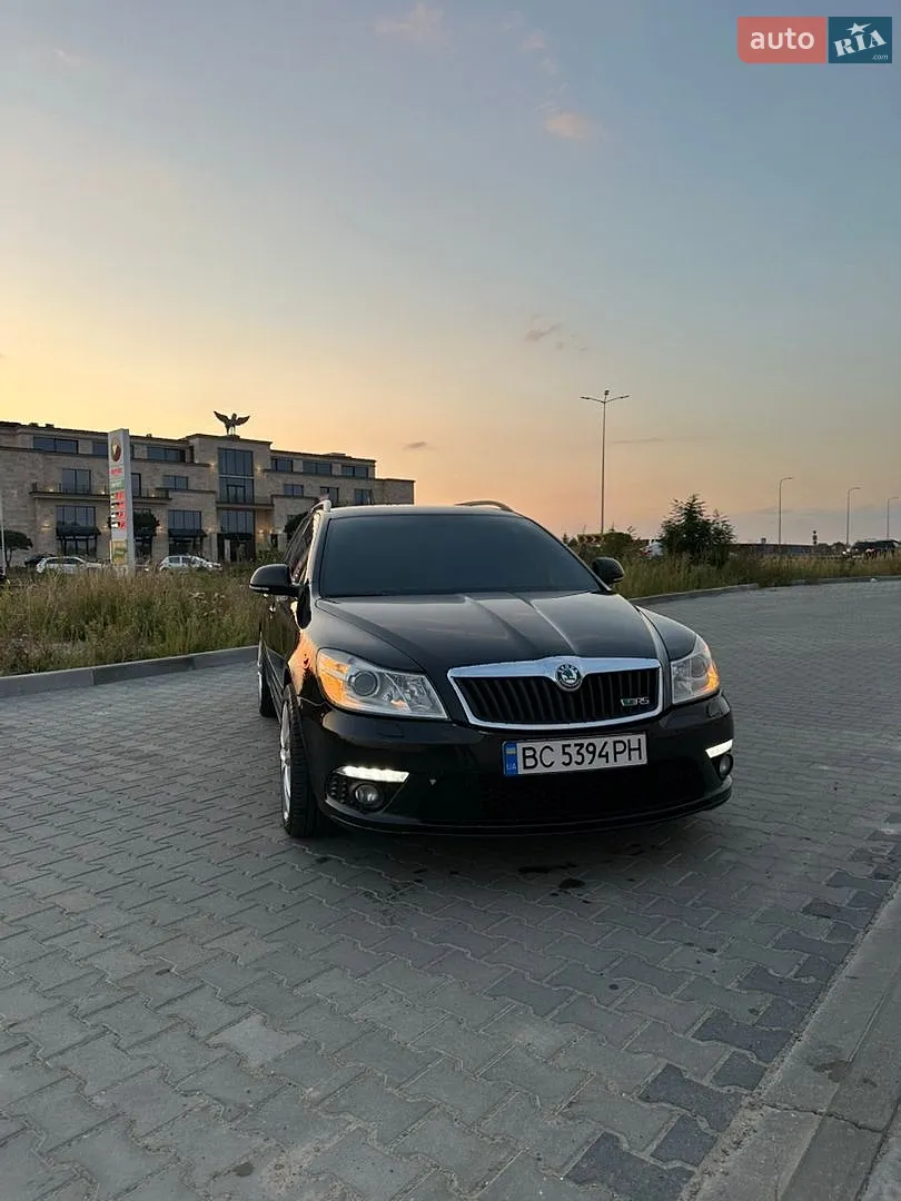 2011 Skoda Octavia - мініатюра 9