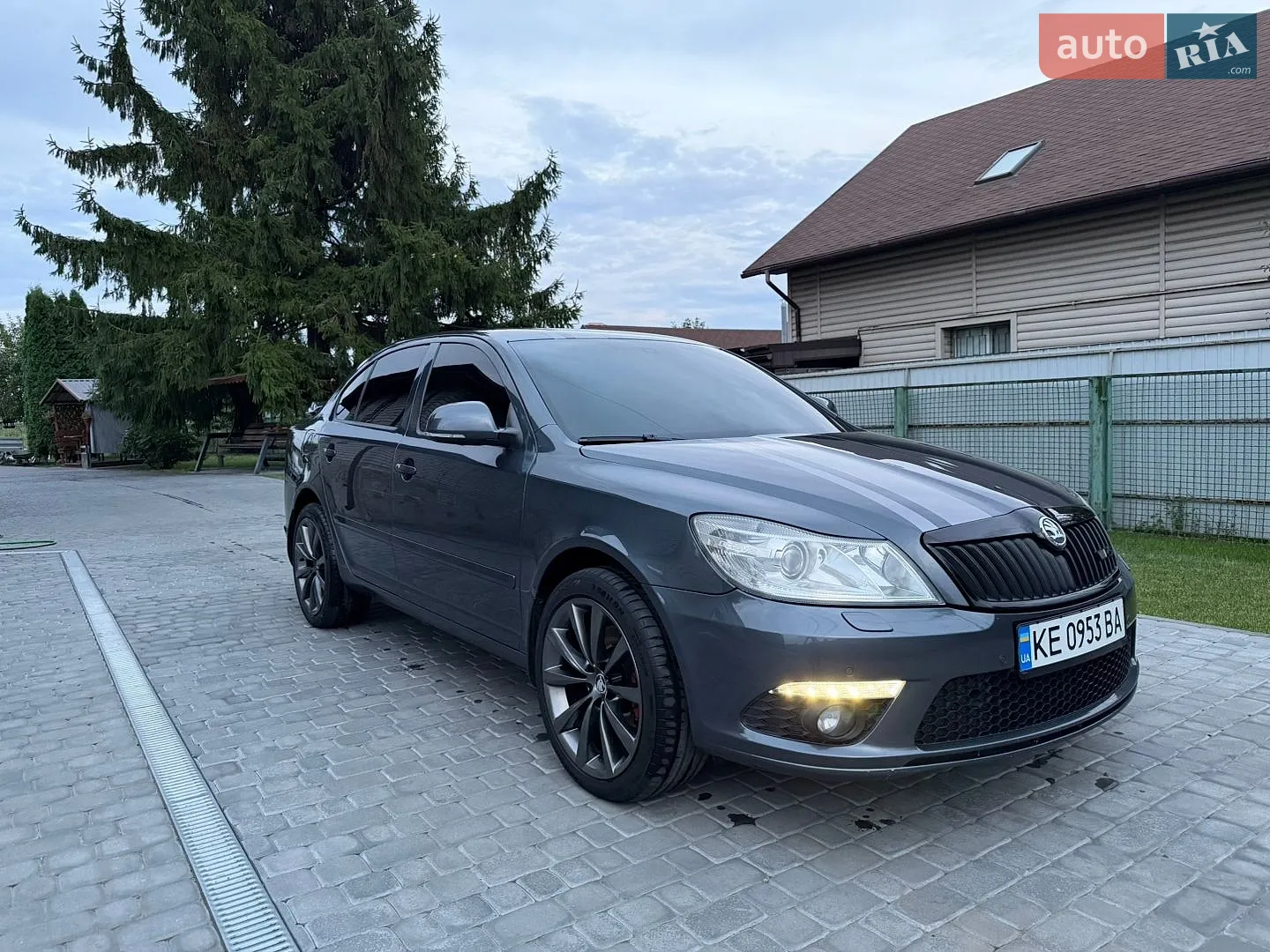 2012 Skoda Octavia - мініатюра 4